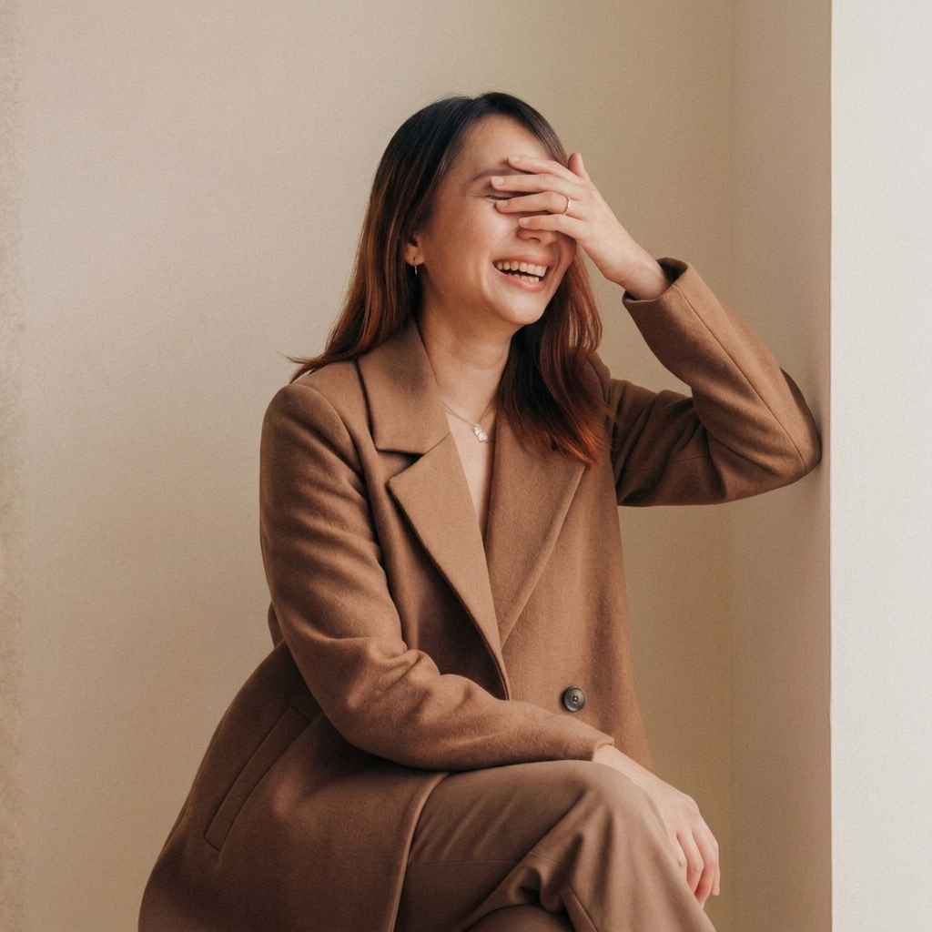 Dee, founder of Miles Studios Brands