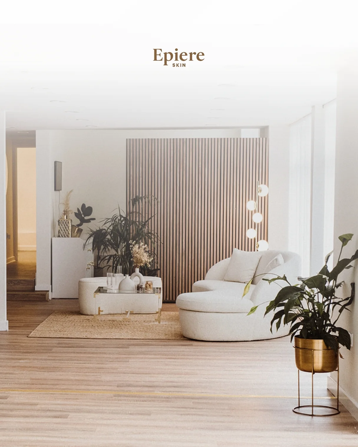 Bright Epiere Skin clinic interior