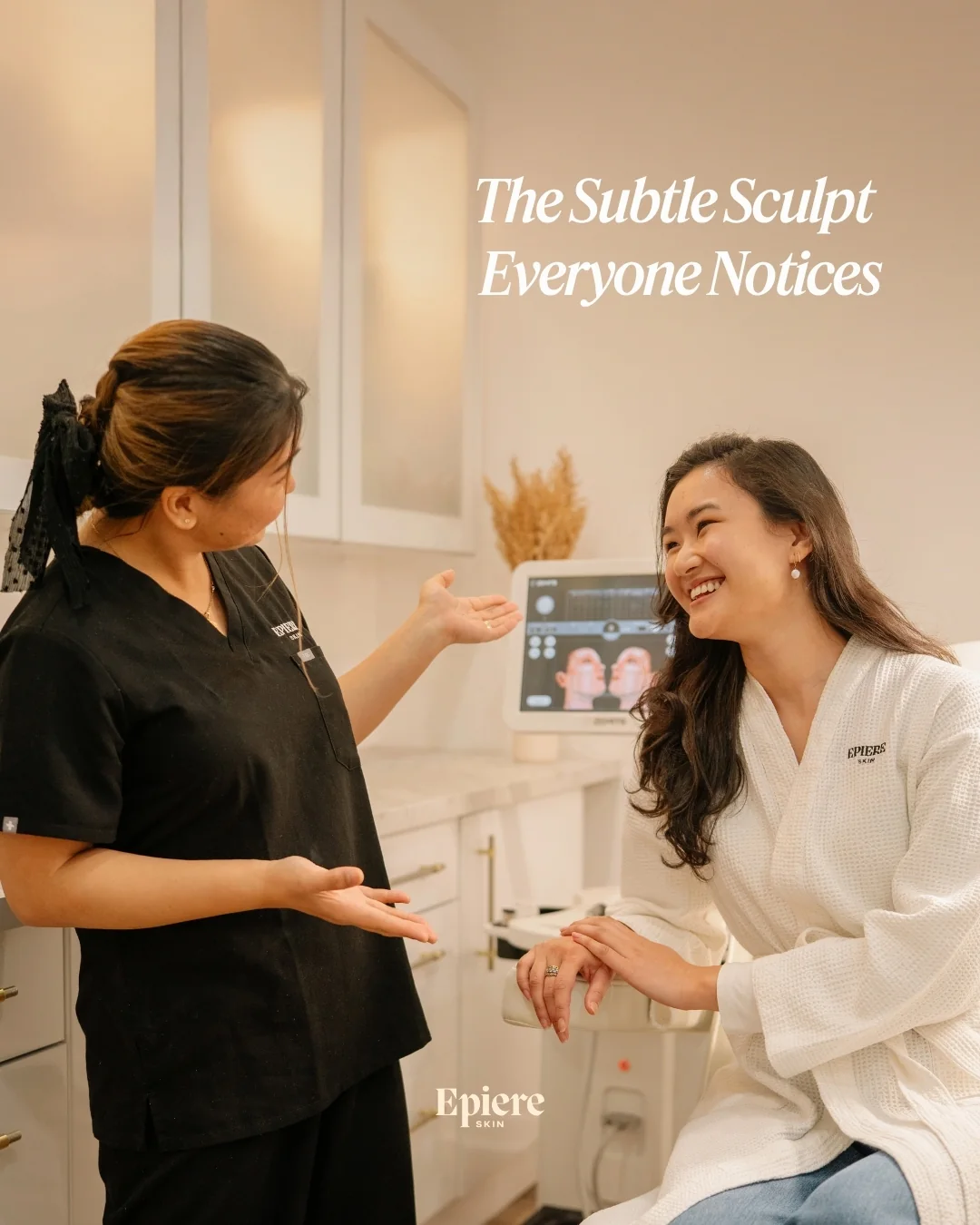 Epiere HIFU consultation content