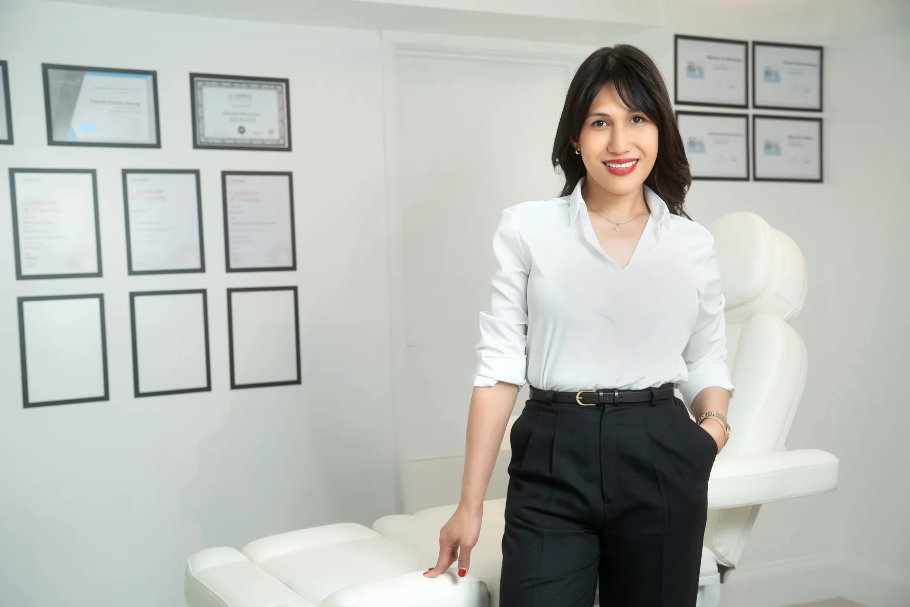 Skin Care Essentials leadership portrait